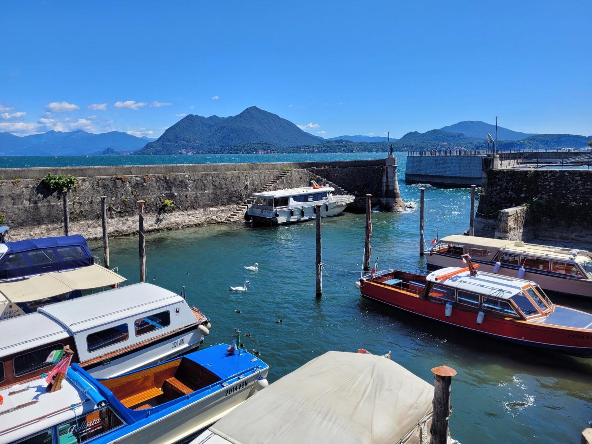 Al Dolce Vita Stresa Exterior photo
