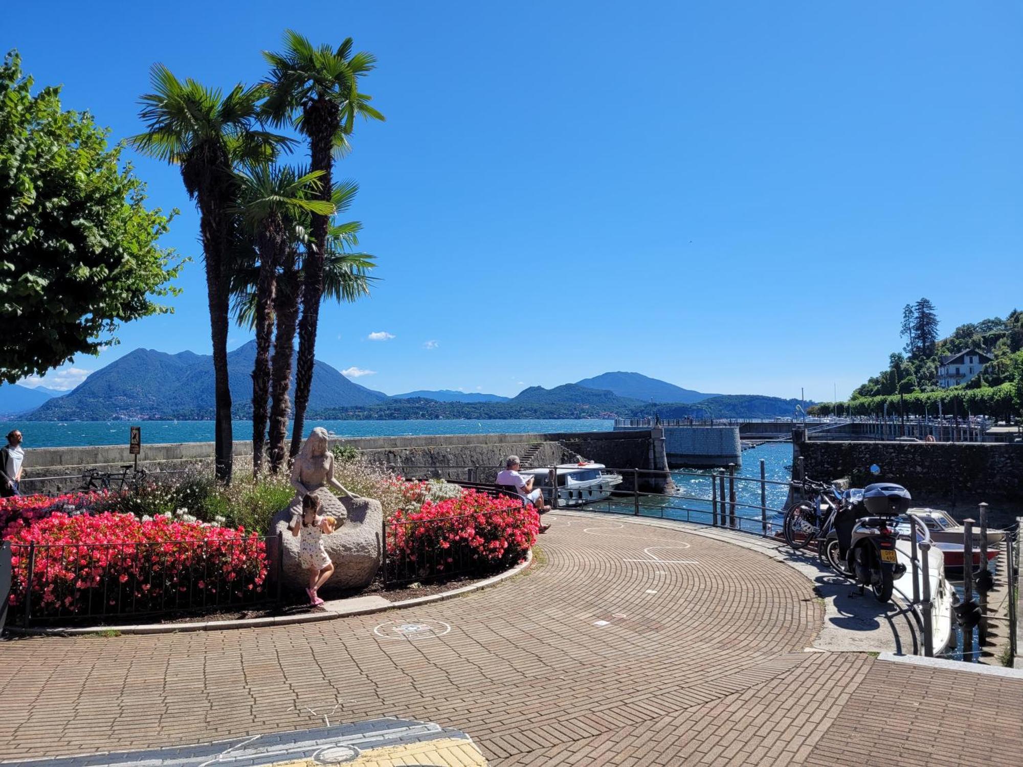 Al Dolce Vita Stresa Exterior photo