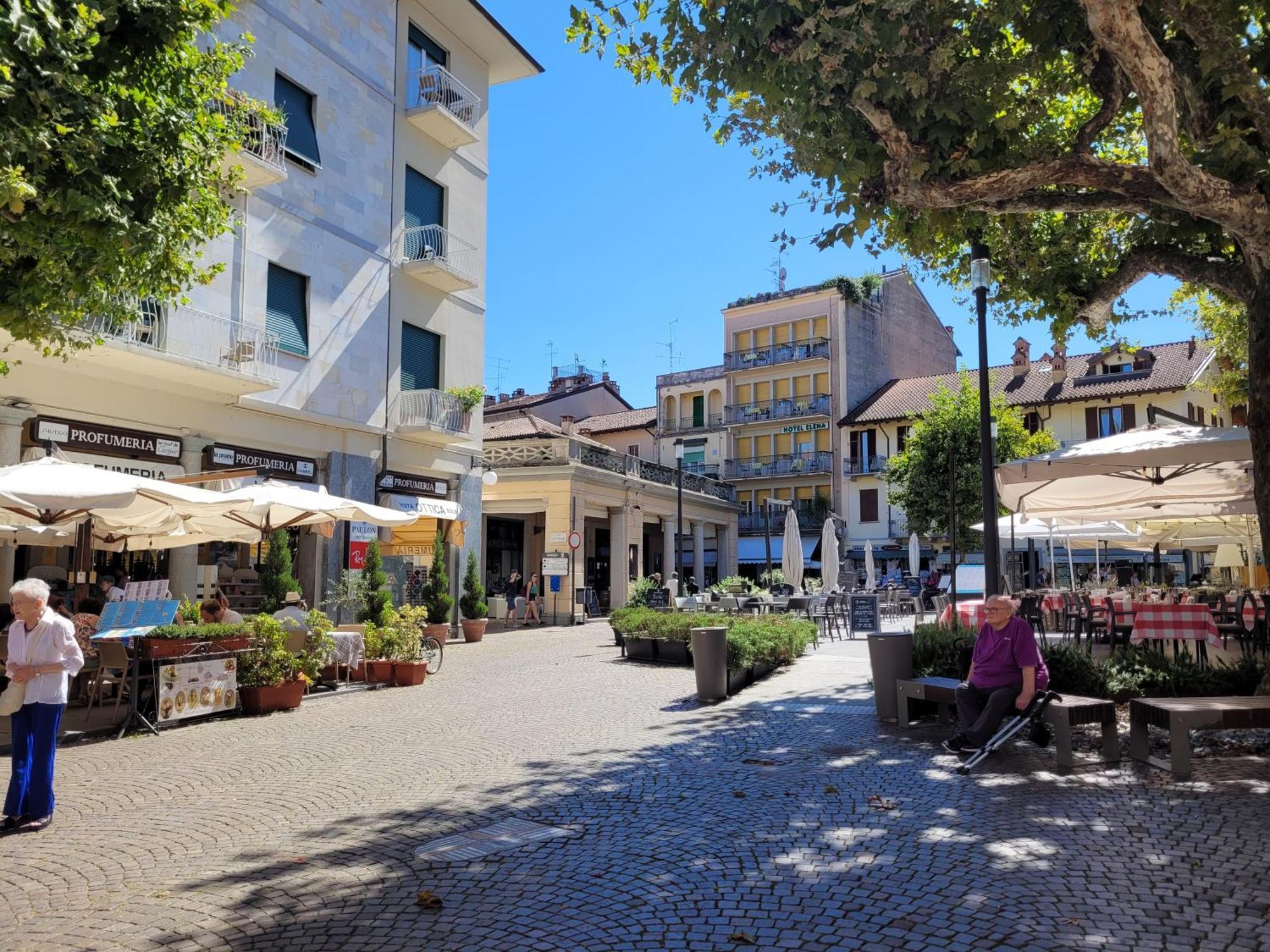 Al Dolce Vita Stresa Exterior photo