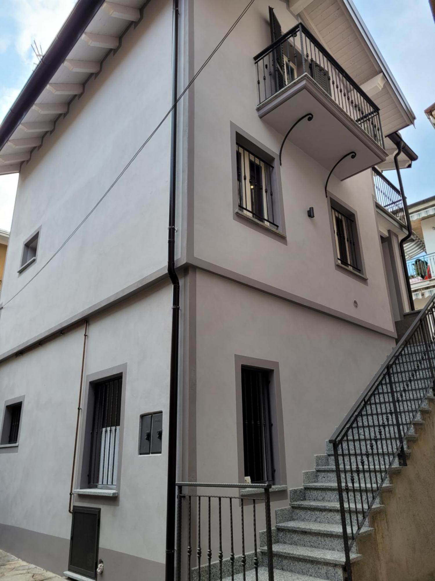 Al Dolce Vita Stresa Exterior photo