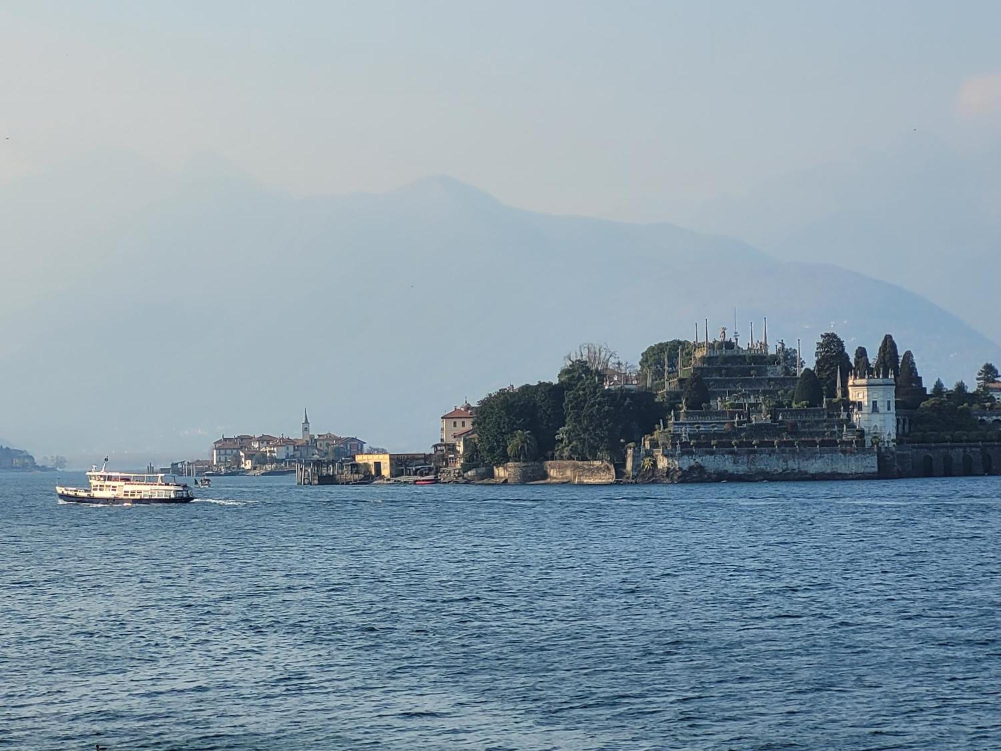 Al Dolce Vita Stresa Exterior photo
