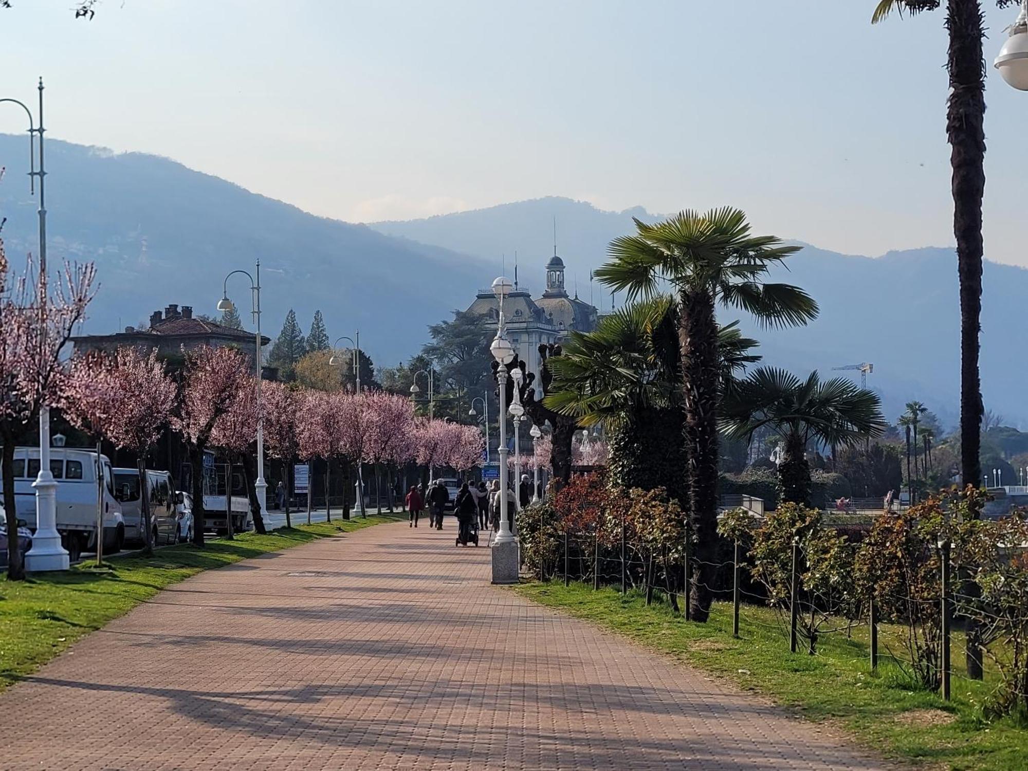 Al Dolce Vita Stresa Exterior photo