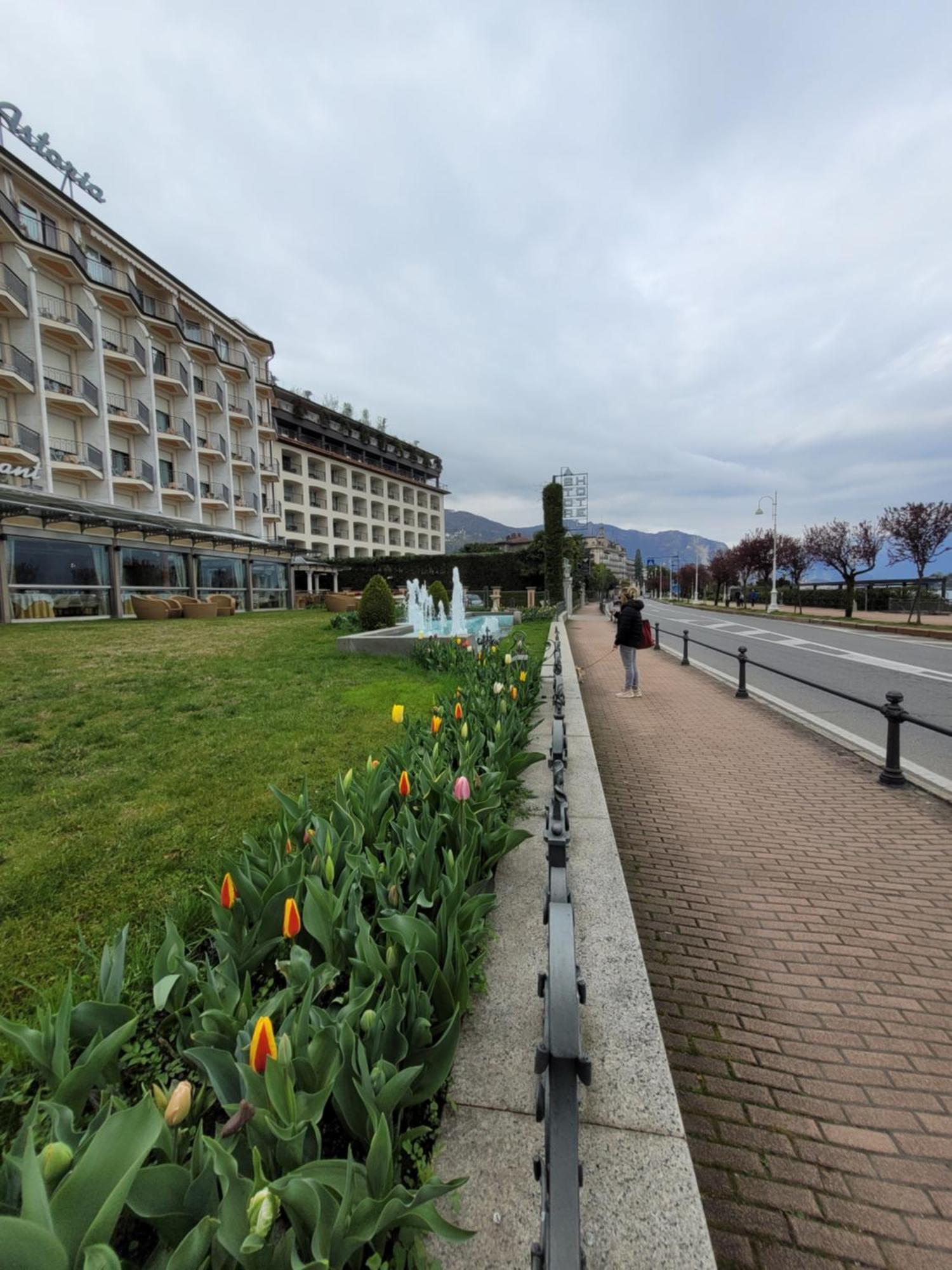 Al Dolce Vita Stresa Exterior photo