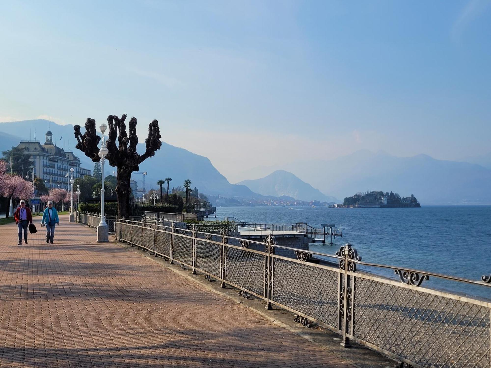 Al Dolce Vita Stresa Exterior photo
