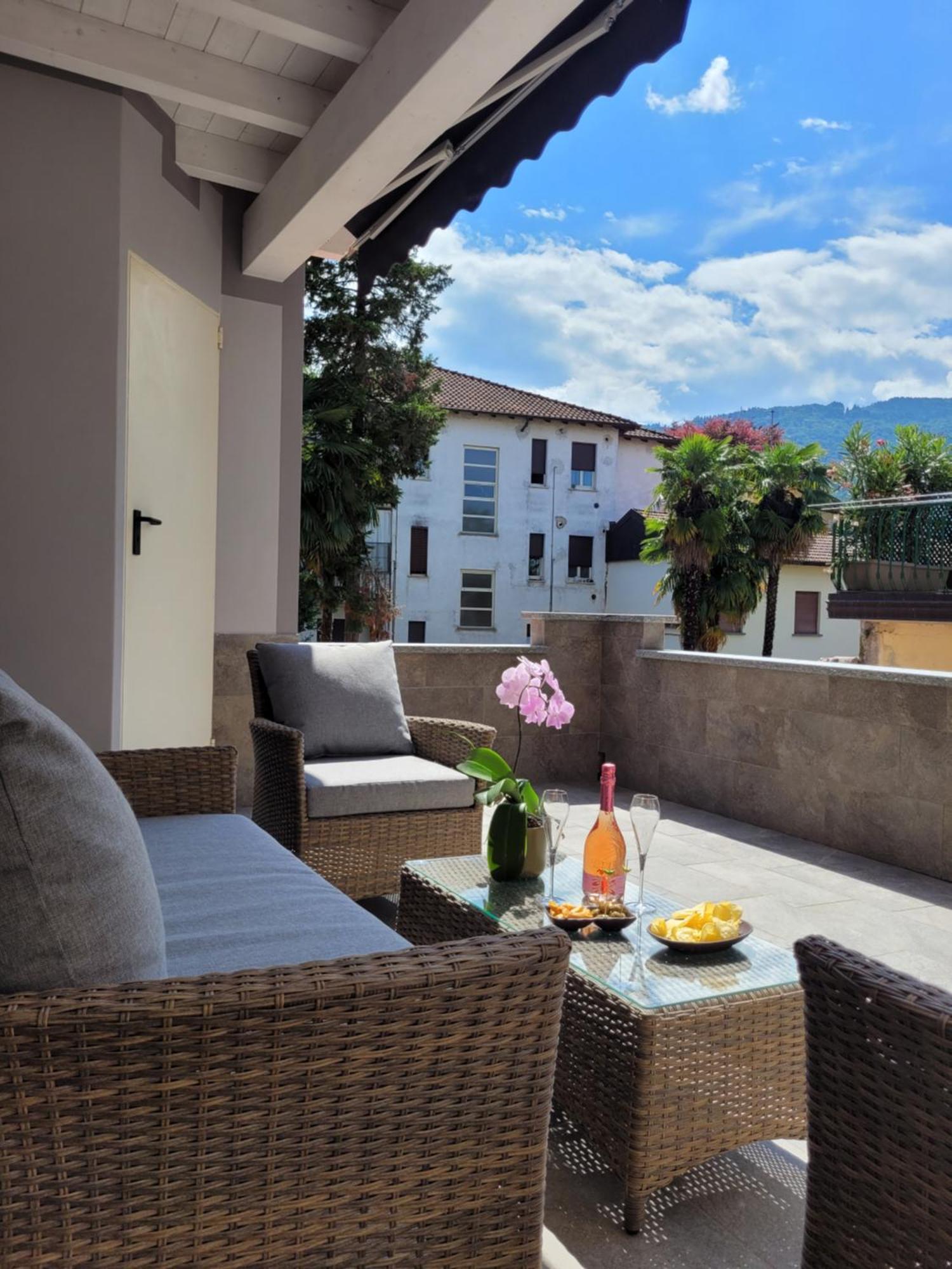 Al Dolce Vita Stresa Exterior photo